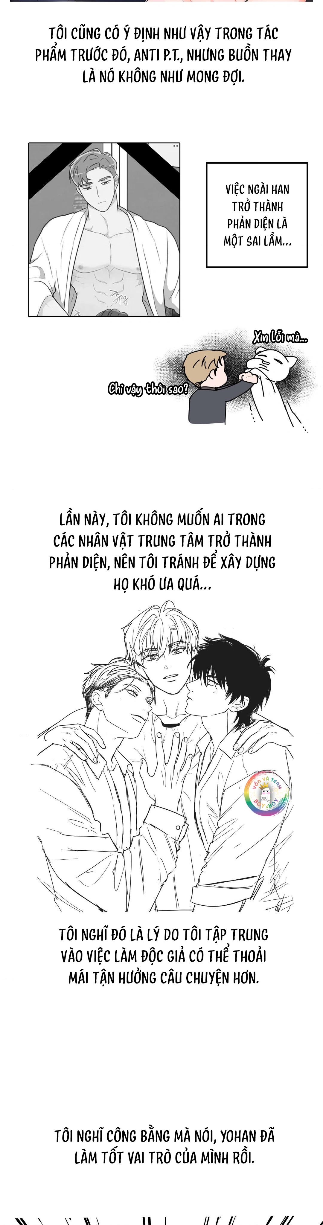 Đọc truyện (END) Arts Manz - Chapter 39.1