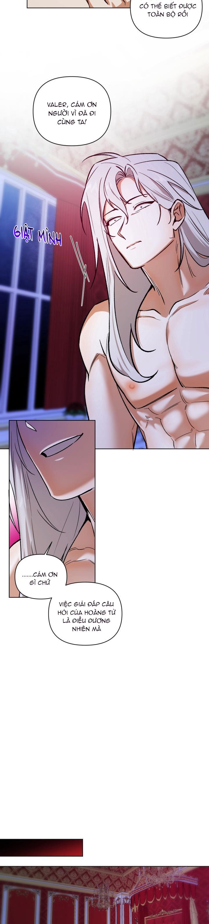 Đọc truyện HƯƠNG VỊ NGƯỜI NGOÀI HÀNH TINH - Chapter 19