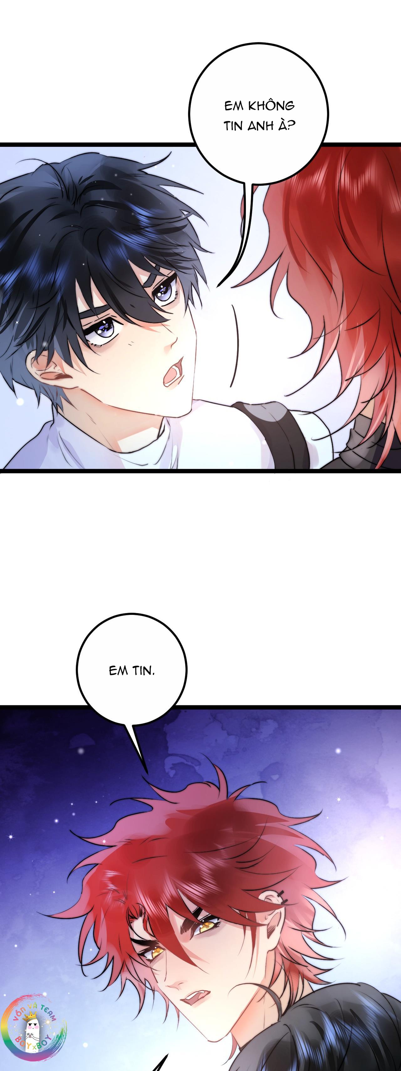 Đọc truyện THE TOWER (END) - Chapter 57