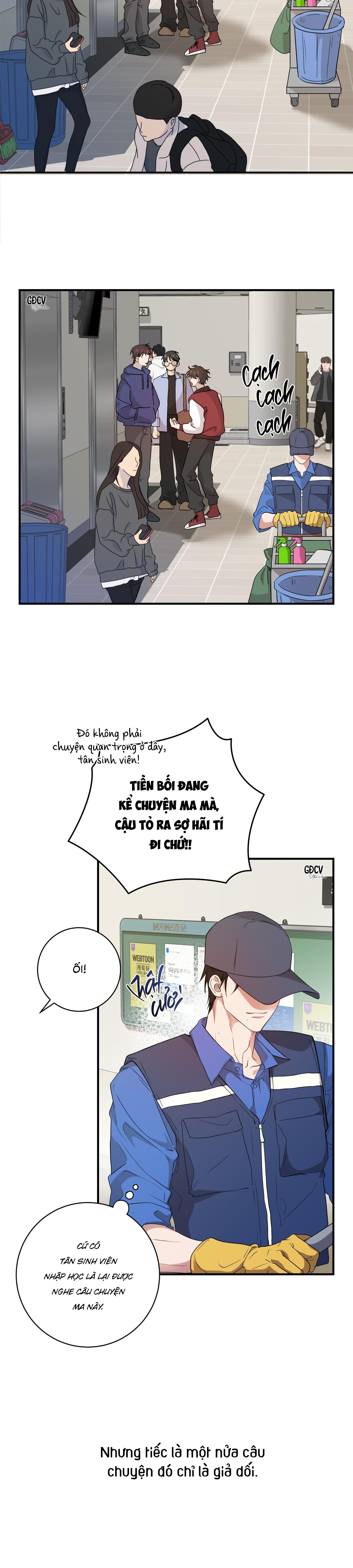 Đọc truyện SÁT THỦ TRINH TIẾT - Chapter 1