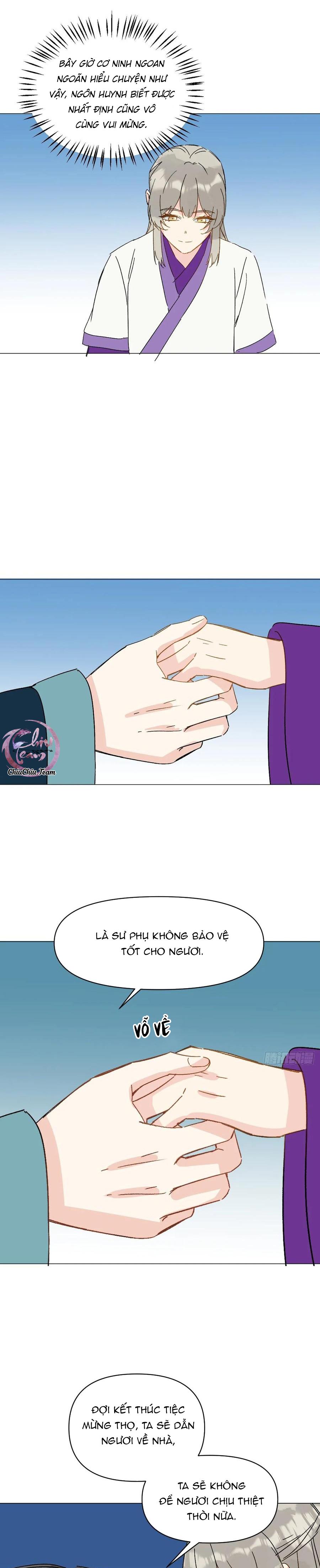 Đọc truyện Sau Khi Trùng Sinh Ta Thuần Hóa Đồ Đệ Xấu Xa (END) - Chapter 68