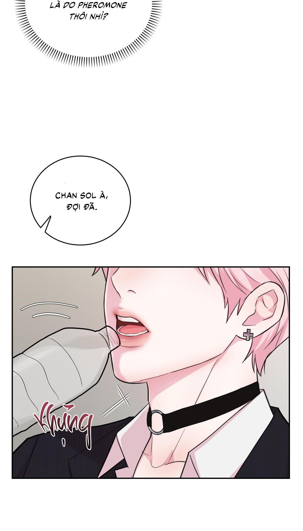 Đọc truyện  Love Remedy - Chapter 1