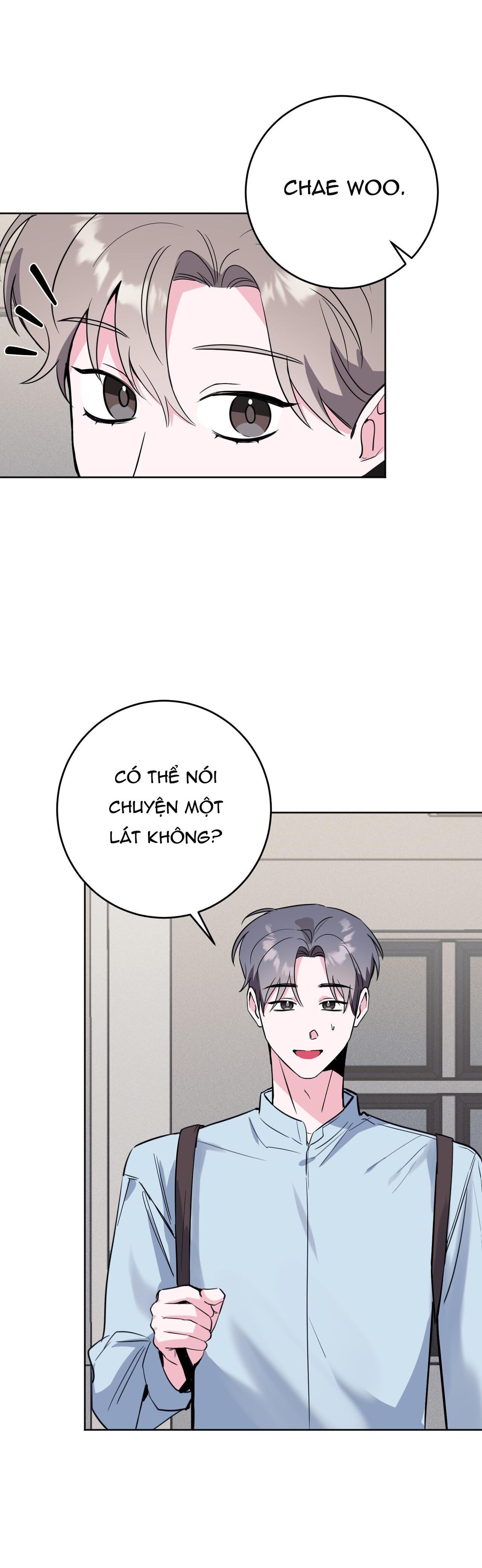 Đọc truyện CẠM BẪY ĐẠI HỌC - Chapter 69