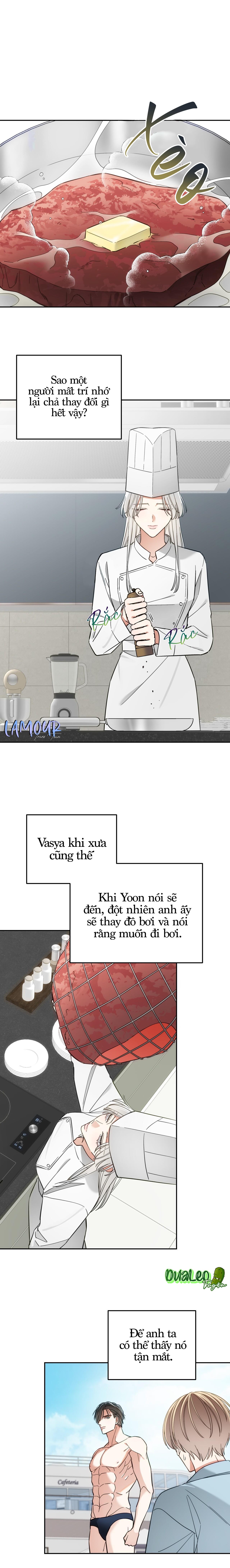 Đọc truyện PAYDAY - Chapter 11