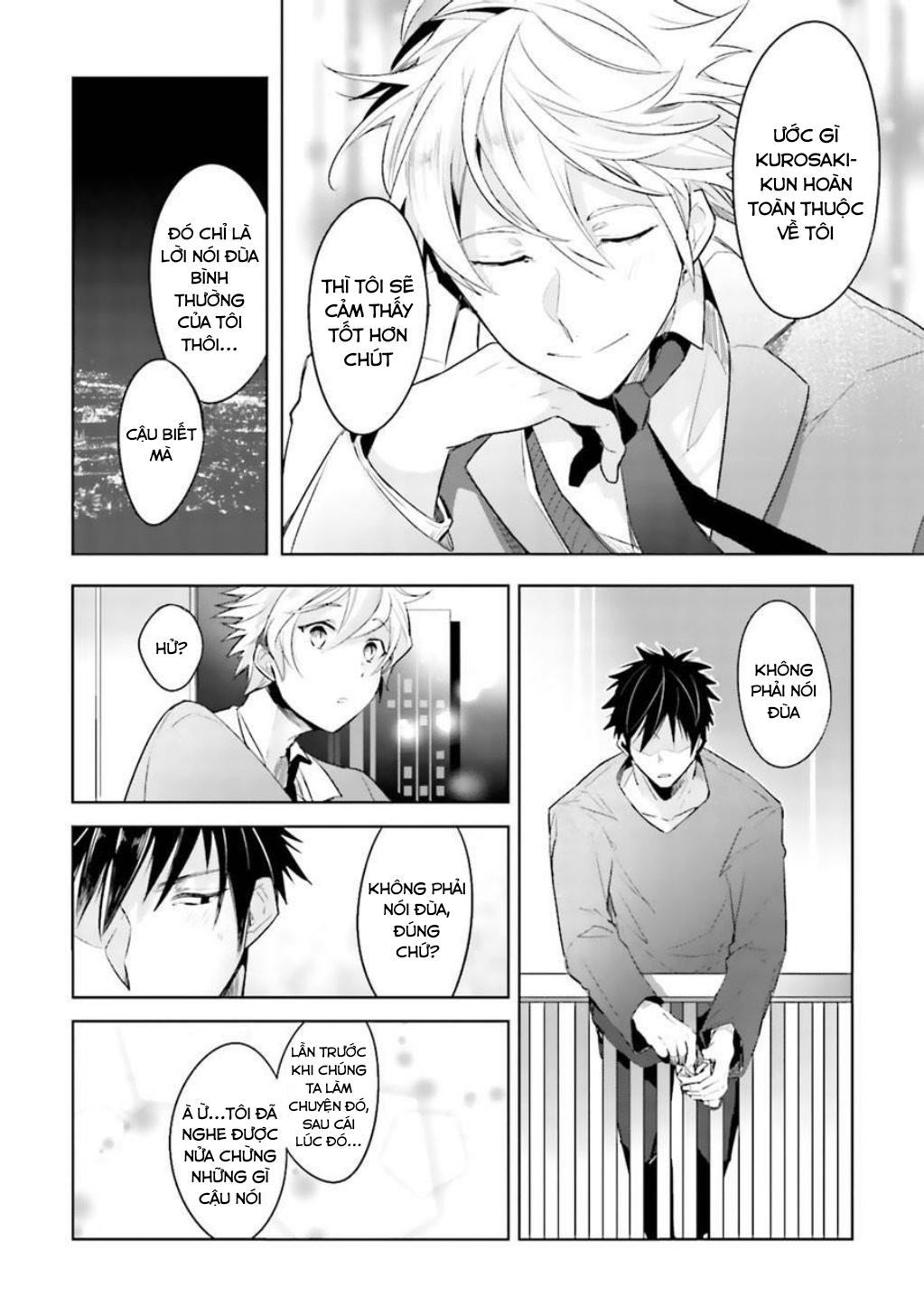 Đọc truyện Sau Giờ Làm Việc Của Chúng Tôi XX - Chapter 3