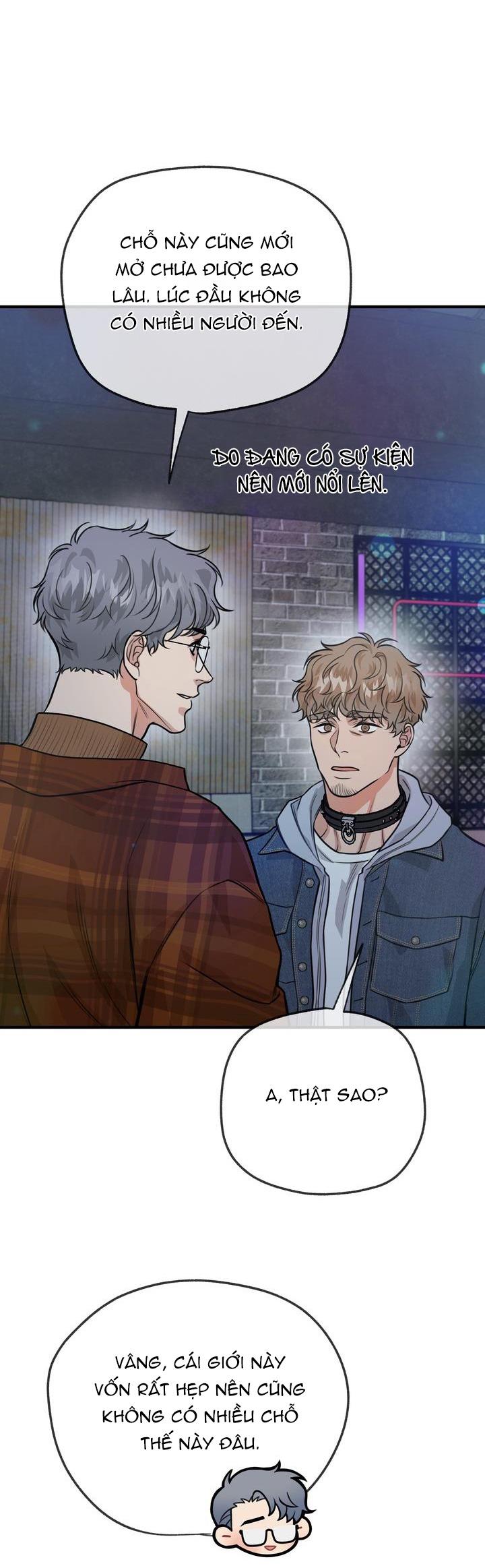 Đọc truyện HƯỚNG DẪN BDSM CƠ BẢN - Chapter 16