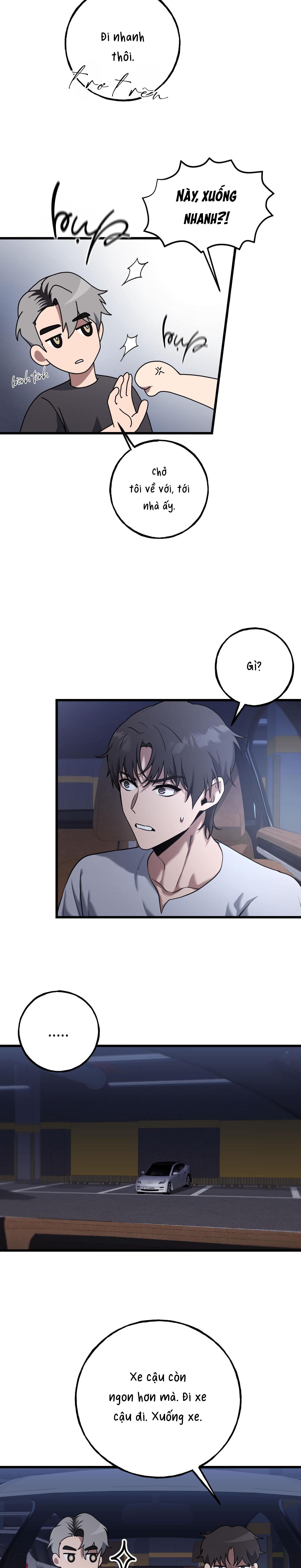 Đọc truyện [END] CẦU THỦ BÓNG CHÀY HƯ HỎNG - Chapter 5