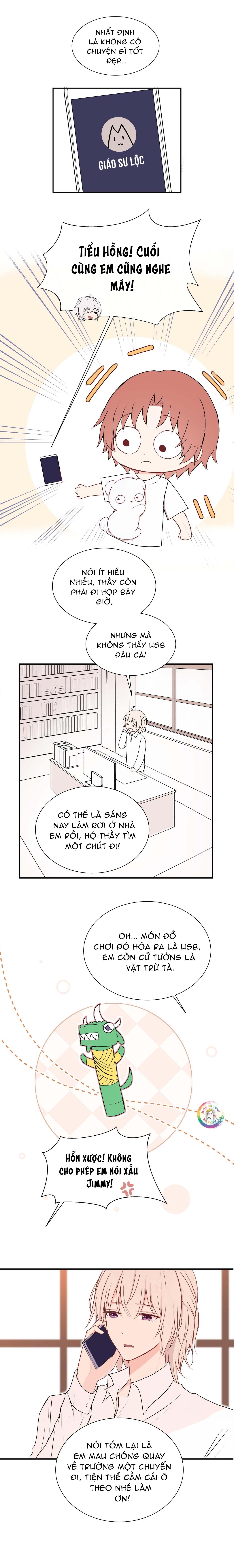 Đọc truyện Liquor Gummies - Chapter 15