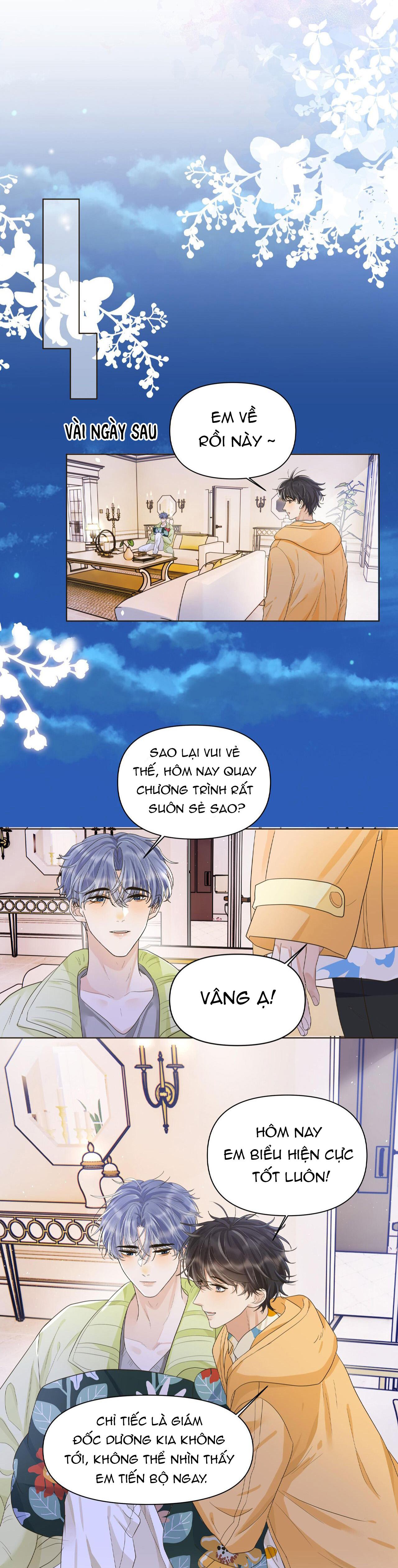 Đọc truyện (END) Viên Tiên Sinh Luôn Không Vui - Chapter 19