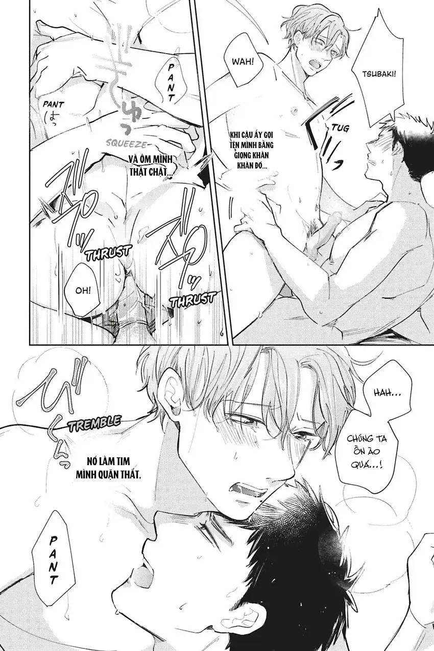 Đọc truyện Muốn khi nào thì muốn, thích bao nhiêu thì thích - Chapter 3