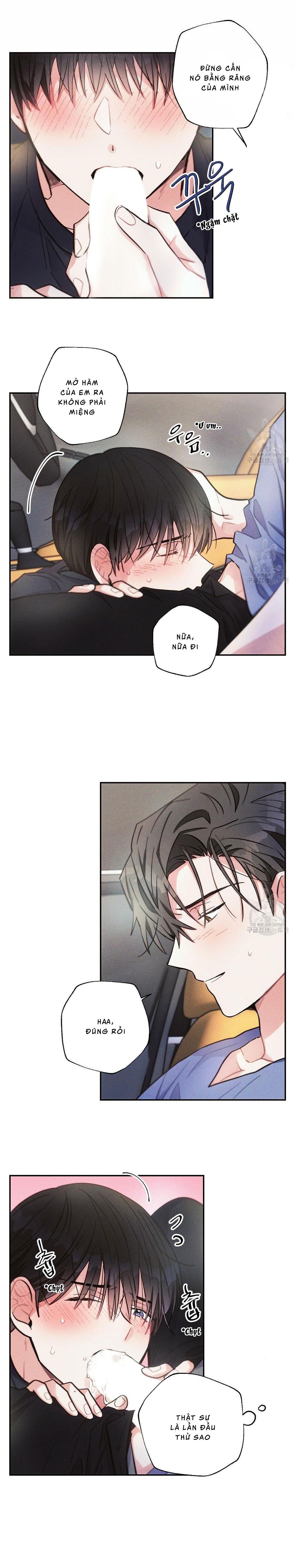Đọc truyện Mưa Giông - Chapter 49