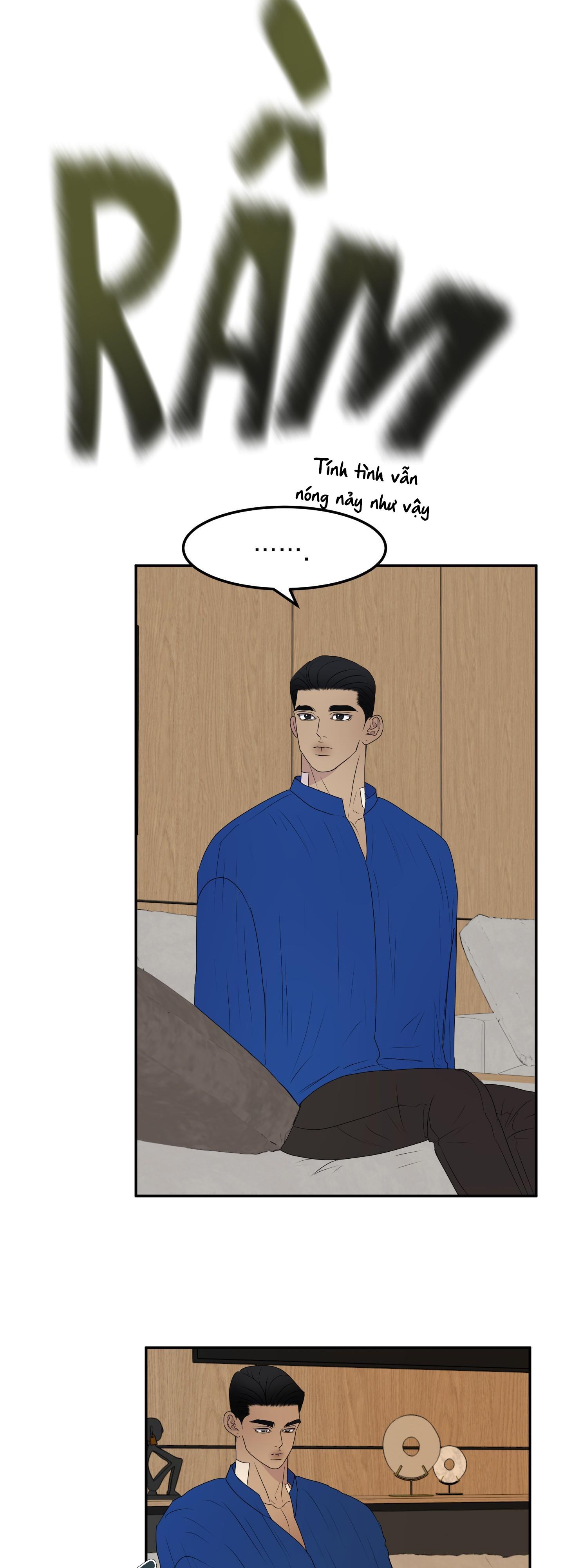 Đọc truyện Kick your heart - Chapter 10