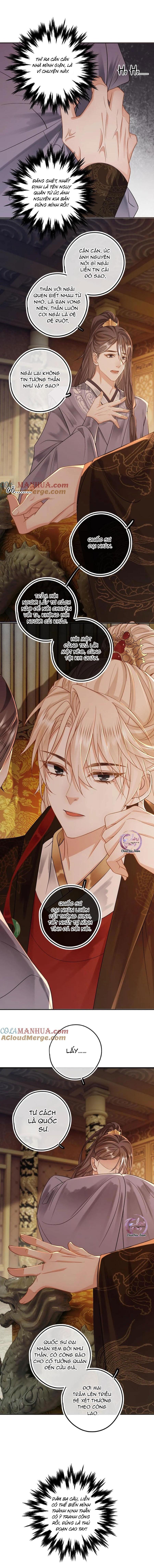 Đọc truyện Khát Vọng Ngọt Ngào - Chapter 56