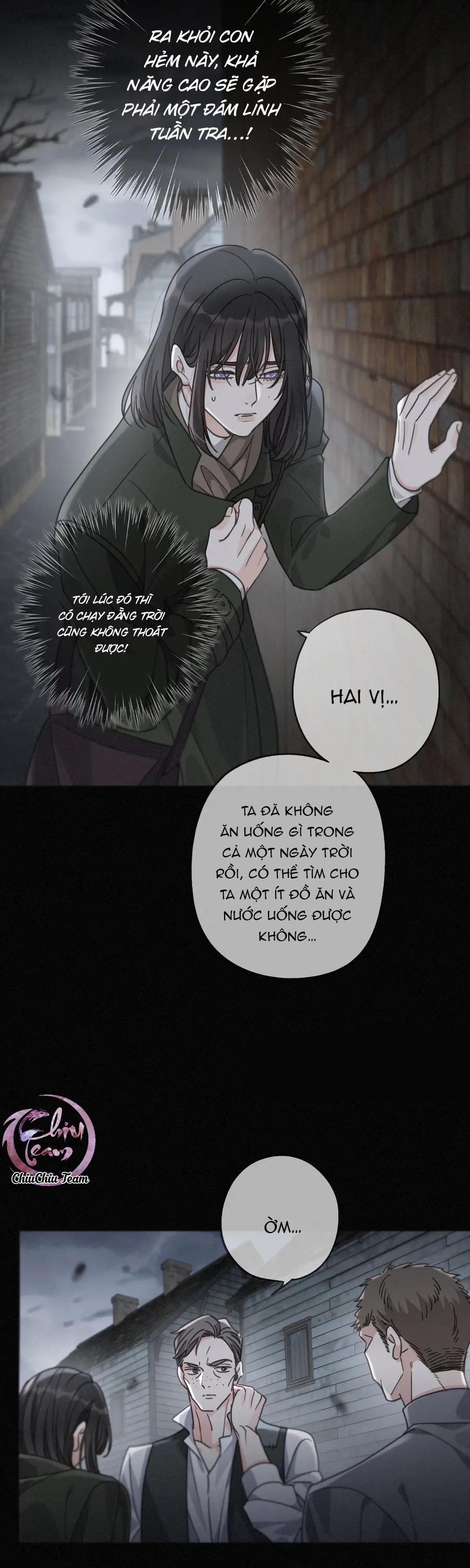 Đọc truyện Khốn Thú Chi Nhiễm - Chapter 31