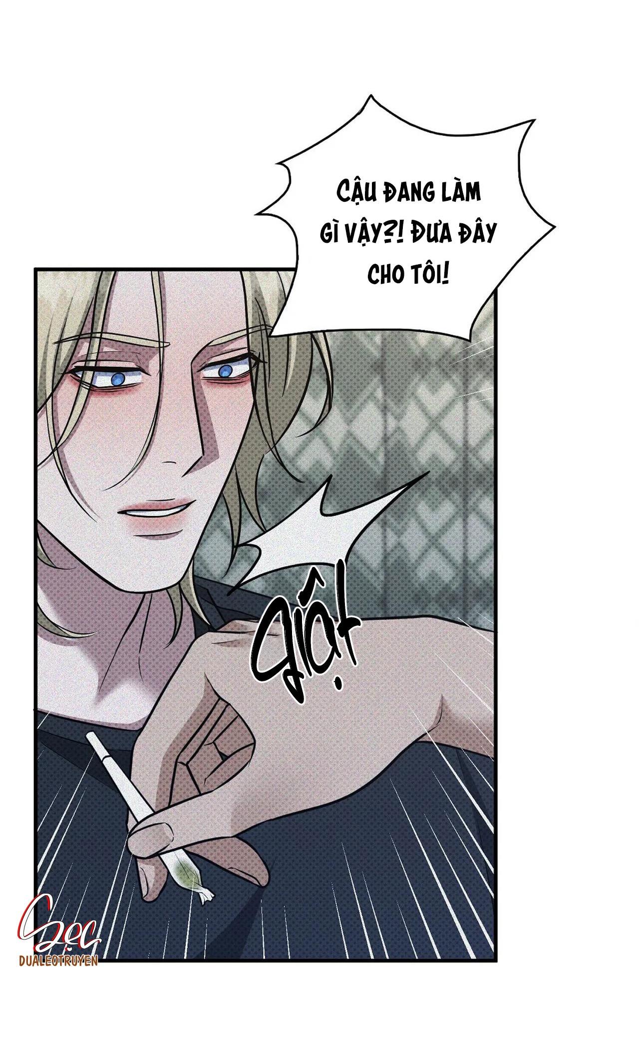 Đọc truyện NỖI U SẦU CỦA MANHATTAN - Chapter 19