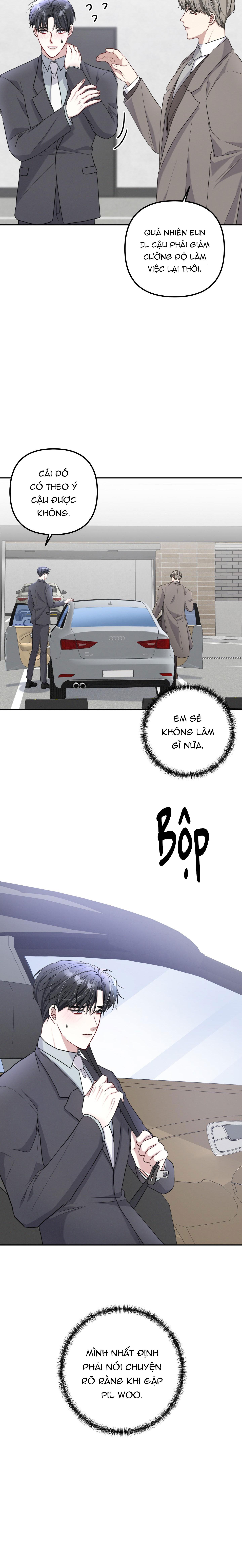 Đọc truyện [DROP] CAM KẾT THỨ HAI - Chapter 7