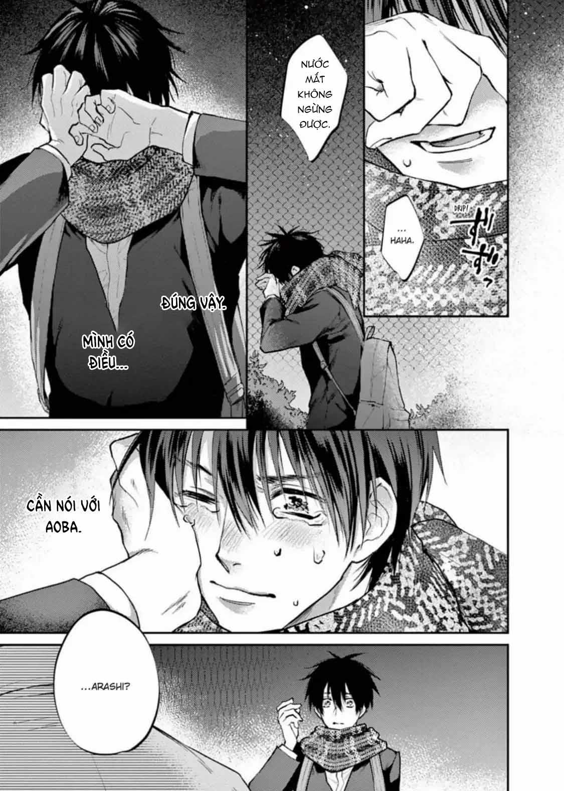 Đọc truyện Tôi Không Hiểu Tài Nào Hiểu Nổi Anh Trai Mình - Chapter 4