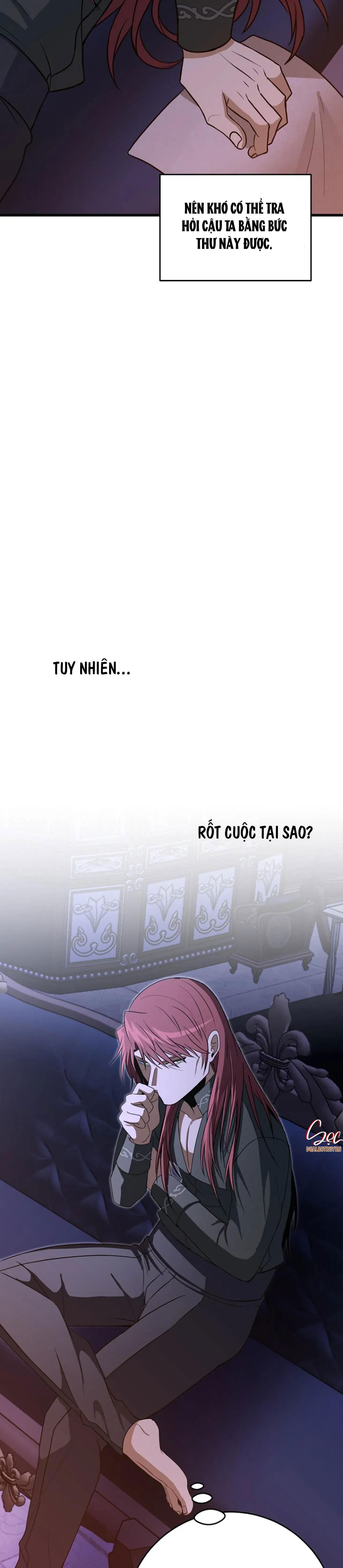 Đọc truyện NGHỈ HƯU CHỨ KHÔNG PHẢI TÌNH YÊU - Chapter 13