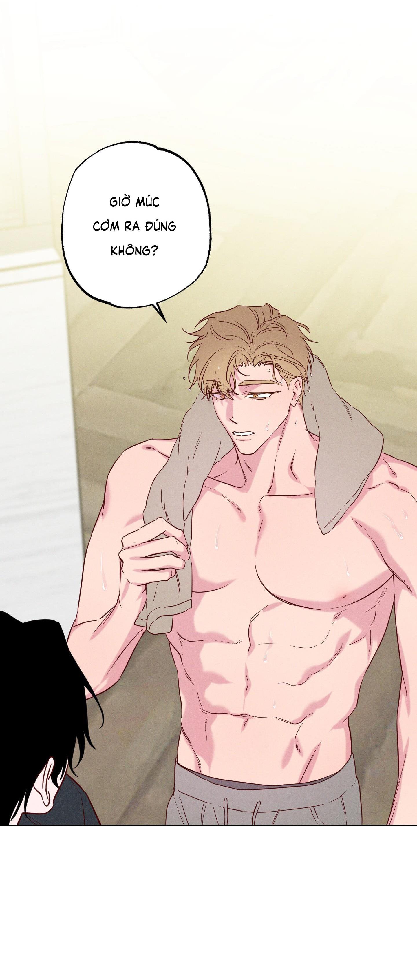 Đọc truyện BỜ SÓNG VỖ - Chapter 10