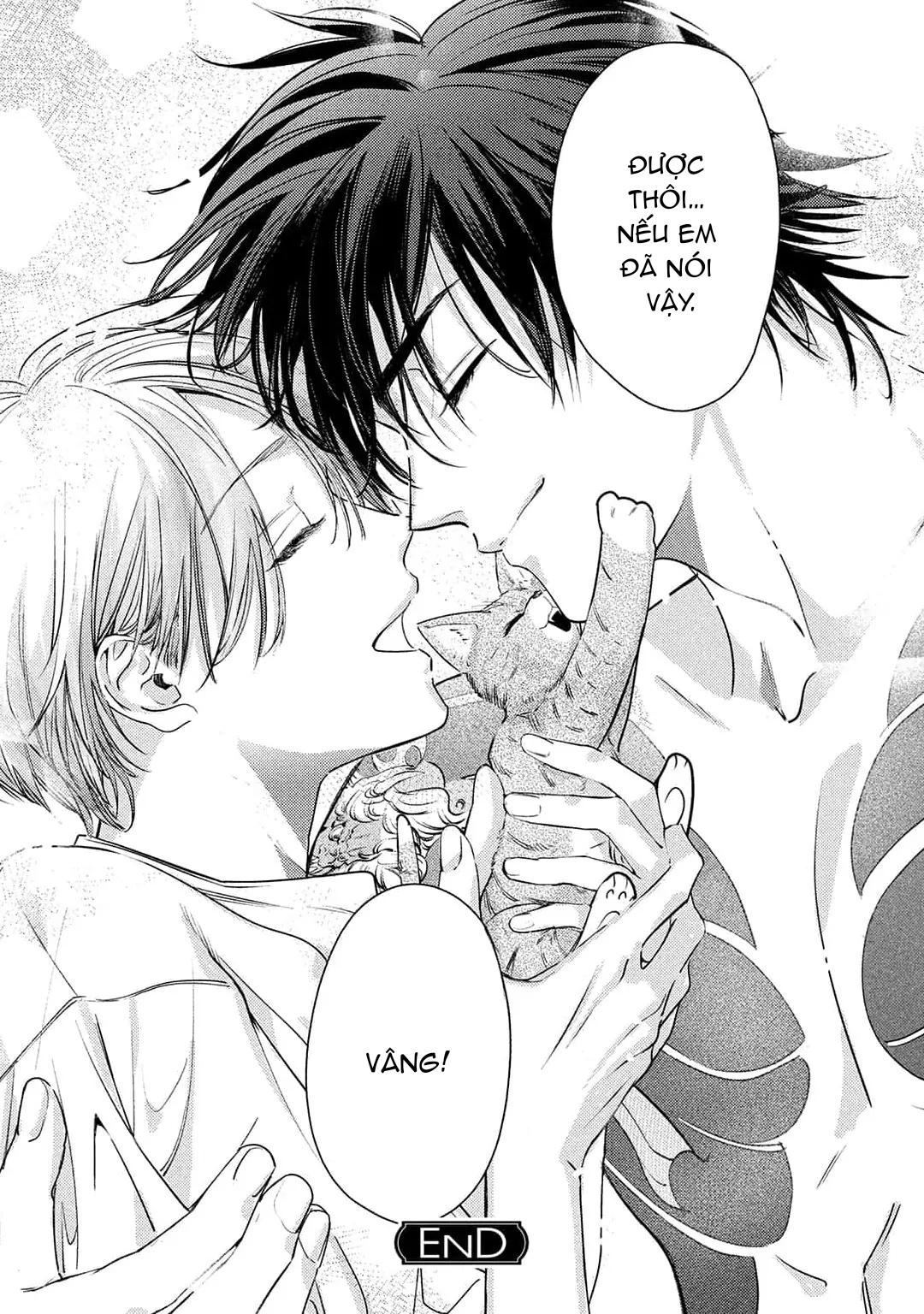 Đọc truyện Hajime no Koi - Chapter 5