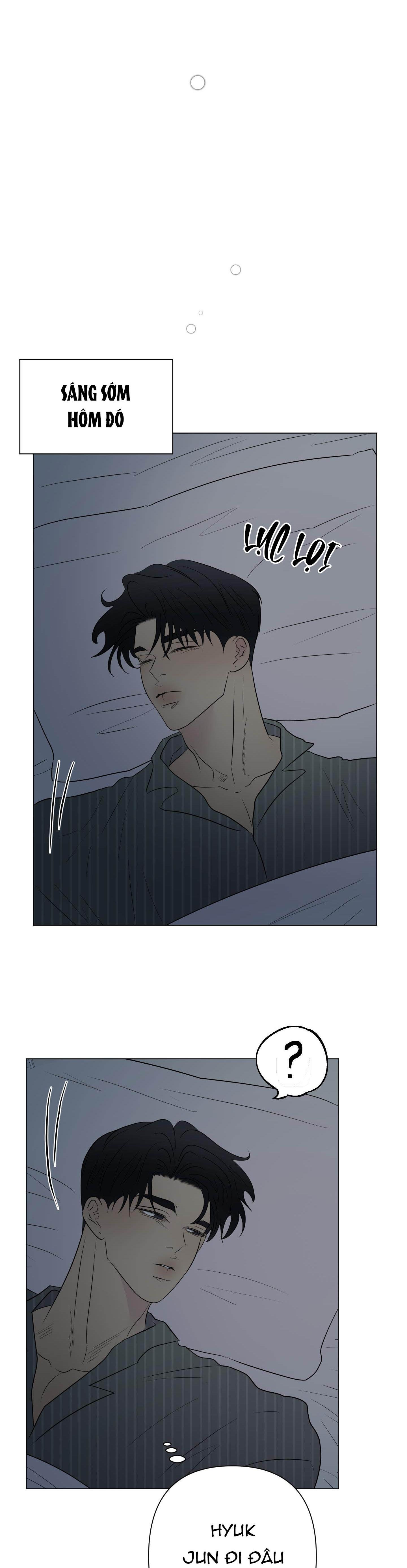 Đọc truyện Kick your heart - Chapter 28