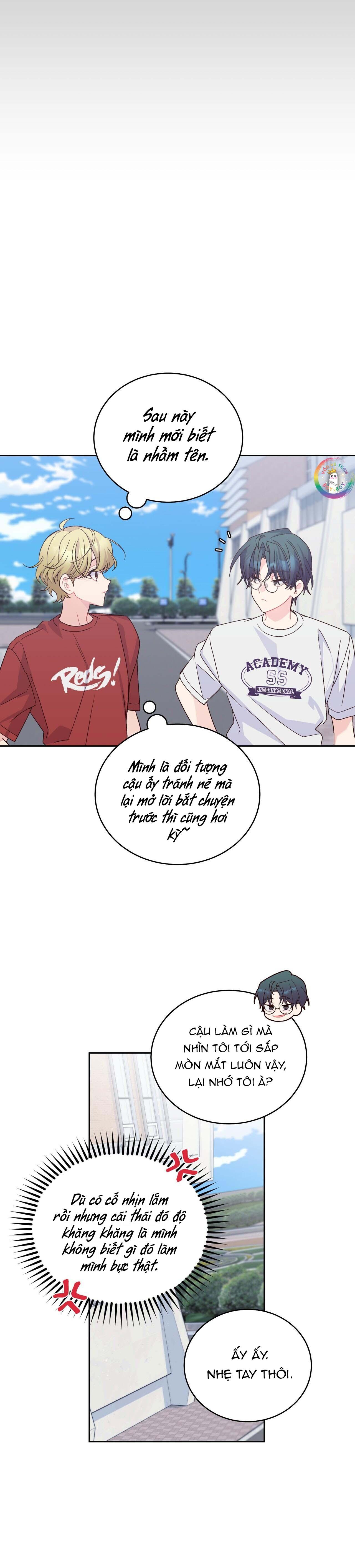 Đọc truyện Merry Marbling - Chapter 84
