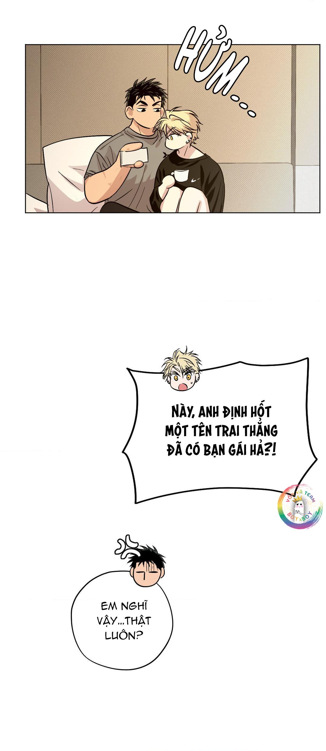 Đọc truyện (END) Tay Đua Đỉnh Cao - Chapter 20