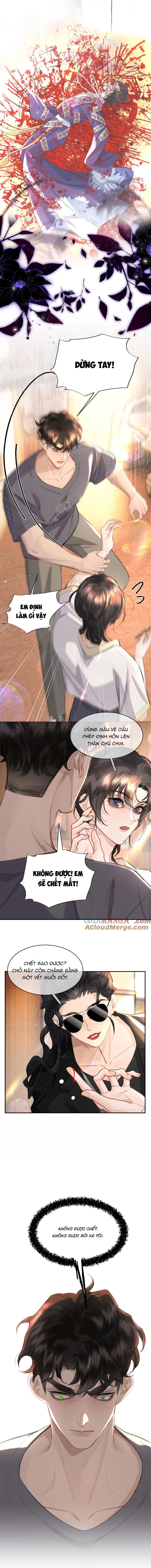 Đọc truyện Không Thể Cưỡng Lại Người Yêu Dính Người - Chapter 53