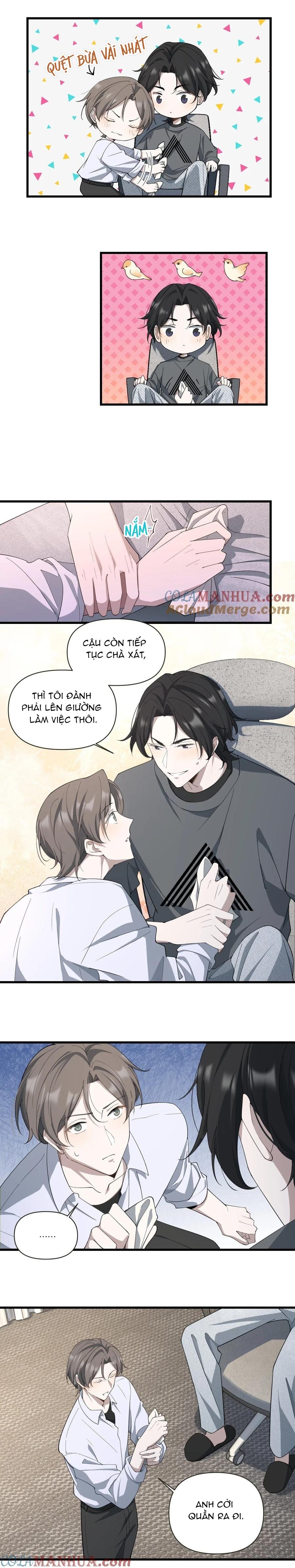 Đọc truyện Công Thức Mỹ Học - Chapter 22