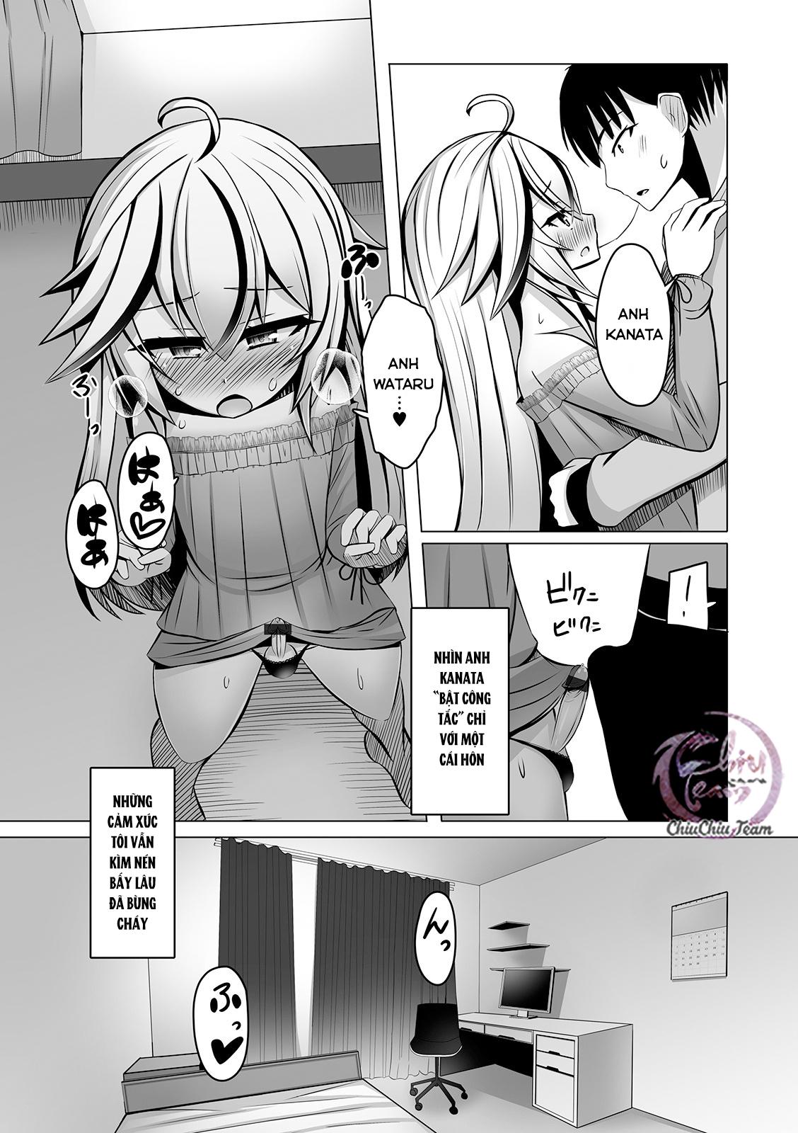 Đọc truyện Tuyển tập pỏn nhà Chiu - Chapter 218