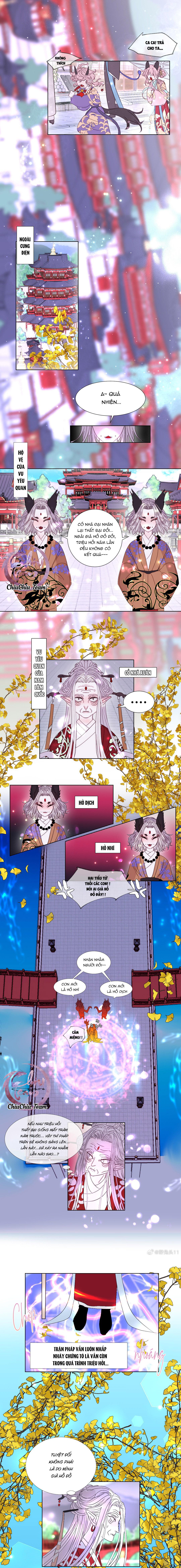 Đọc truyện Dữ Tha - Chapter 2