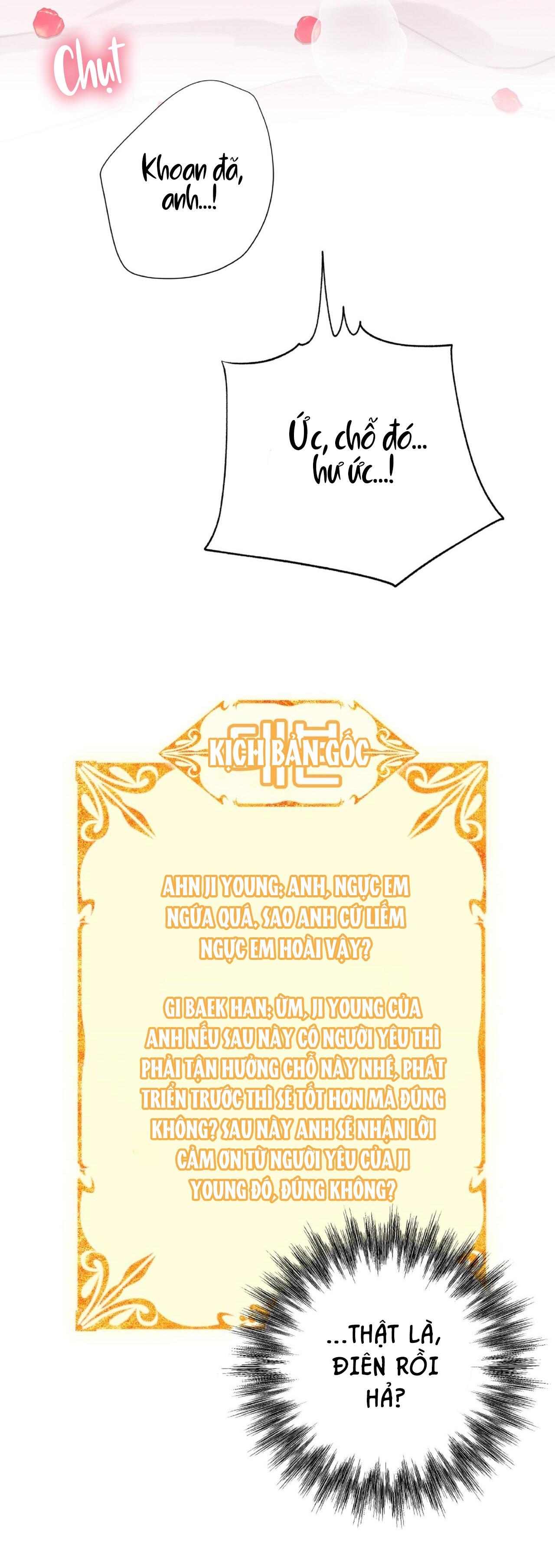Đọc truyện CHÁN GHÉT - Chapter 19.5