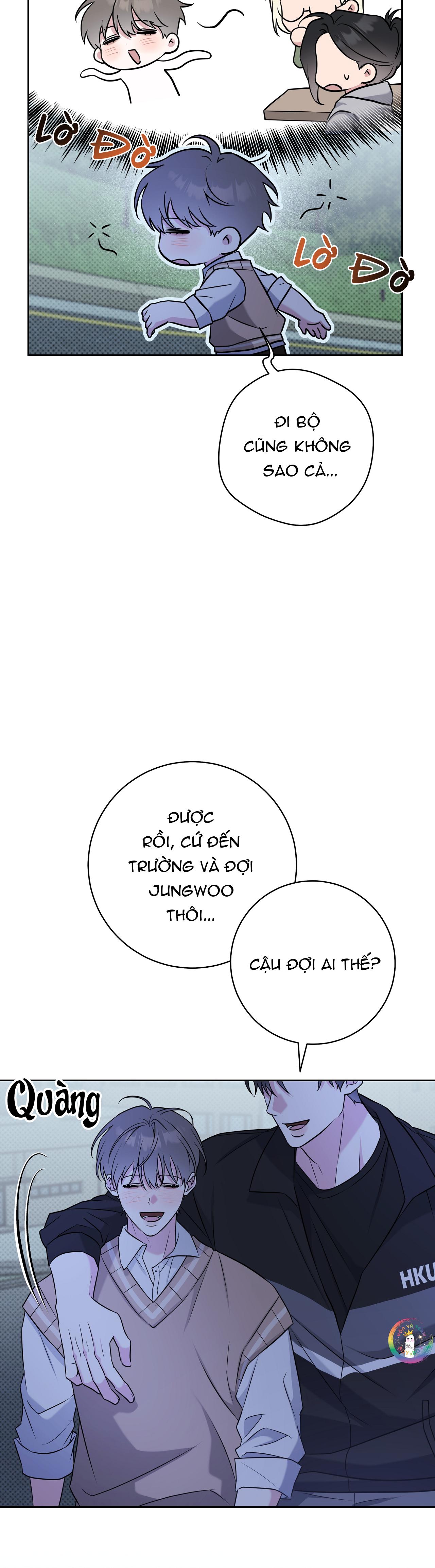 Đọc truyện Ballboy Tactics - Chapter 30