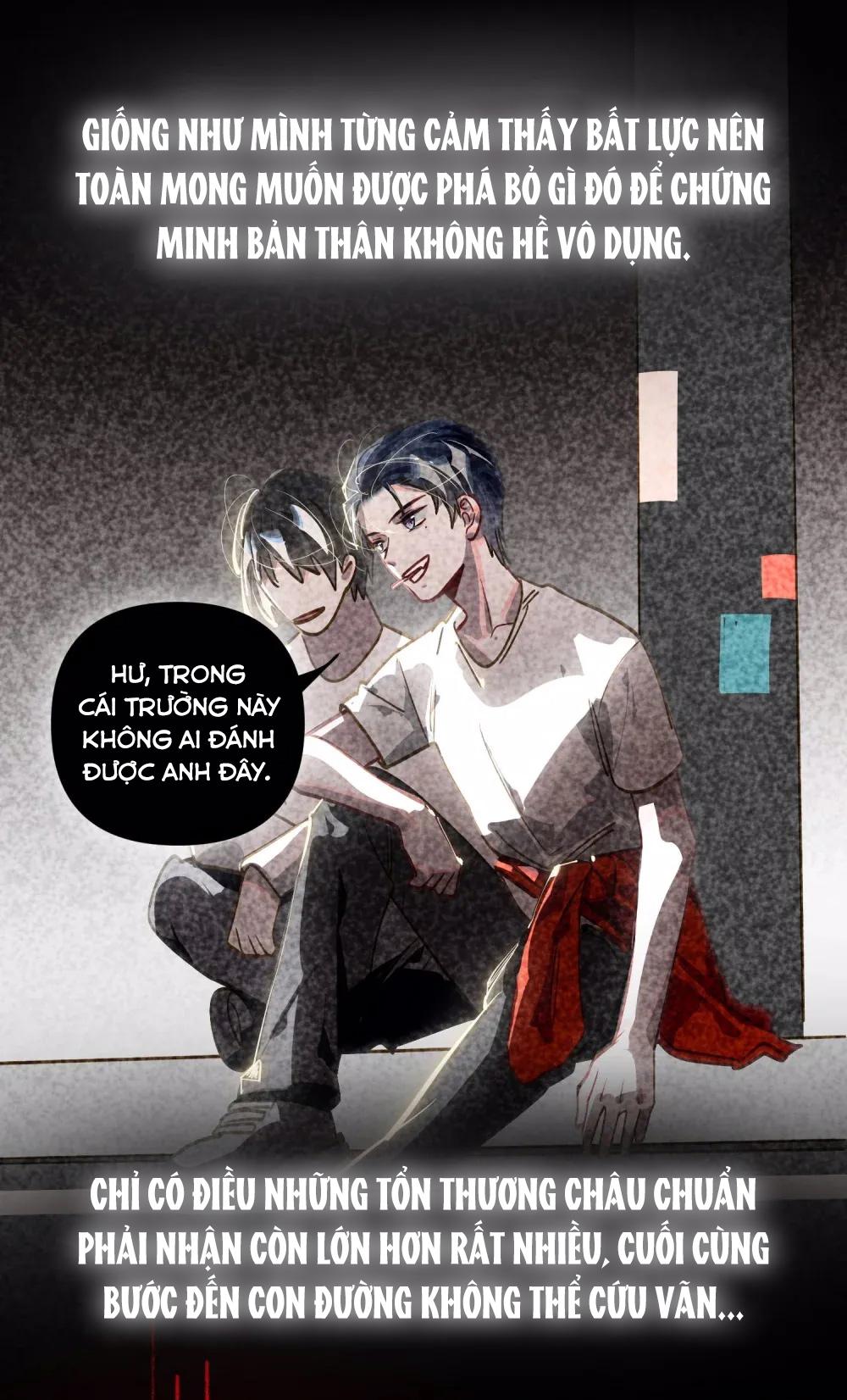 Đọc truyện Tôi có bệnh - Chapter 60
