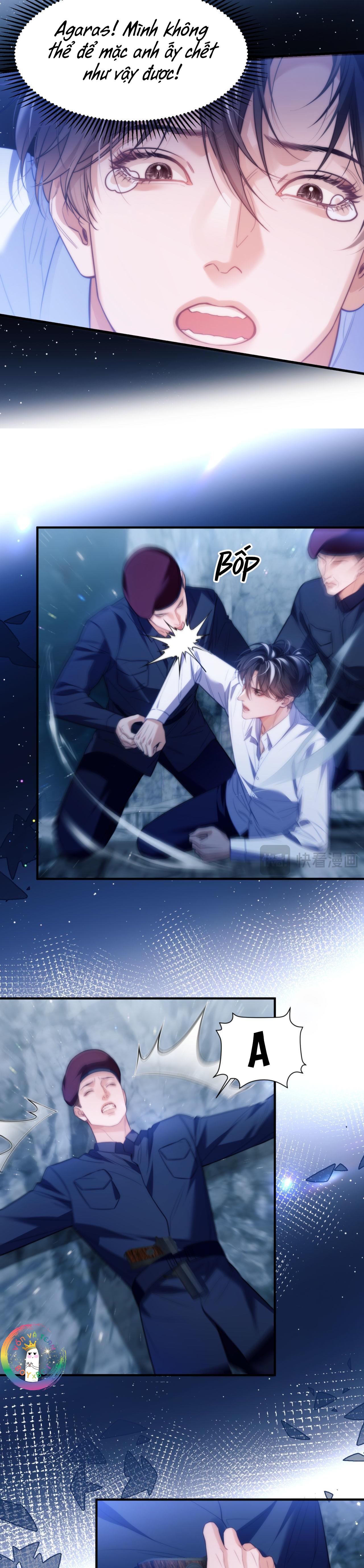 Đọc truyện Nhân Ngư Desharow - Chapter 66