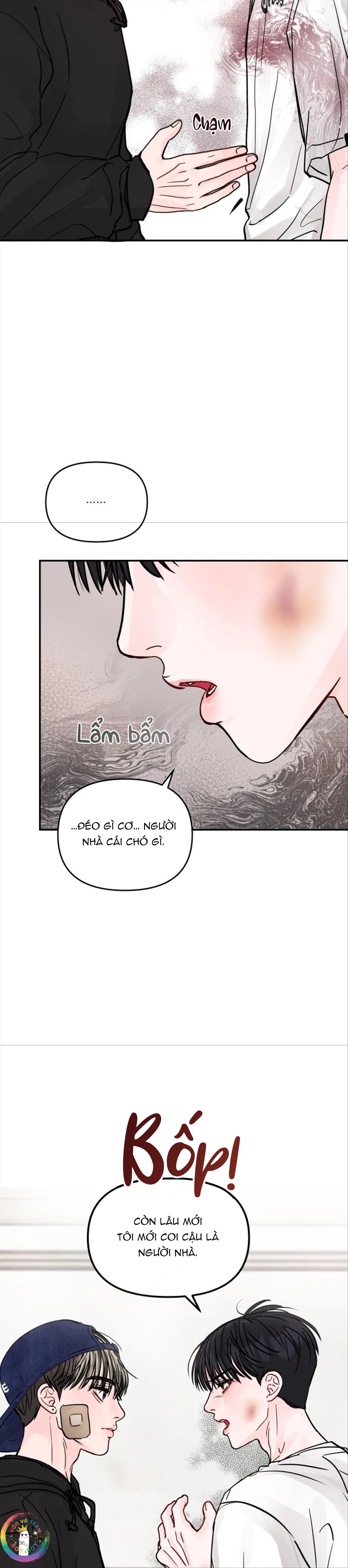 Đọc truyện Không Thể Chấm Dứt - Chapter 2