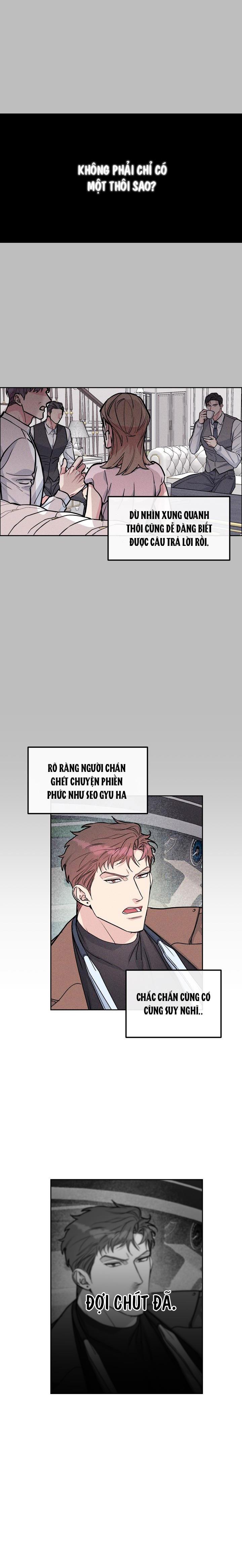 Đọc truyện CHÓ VÀ CHIM - Chapter 33