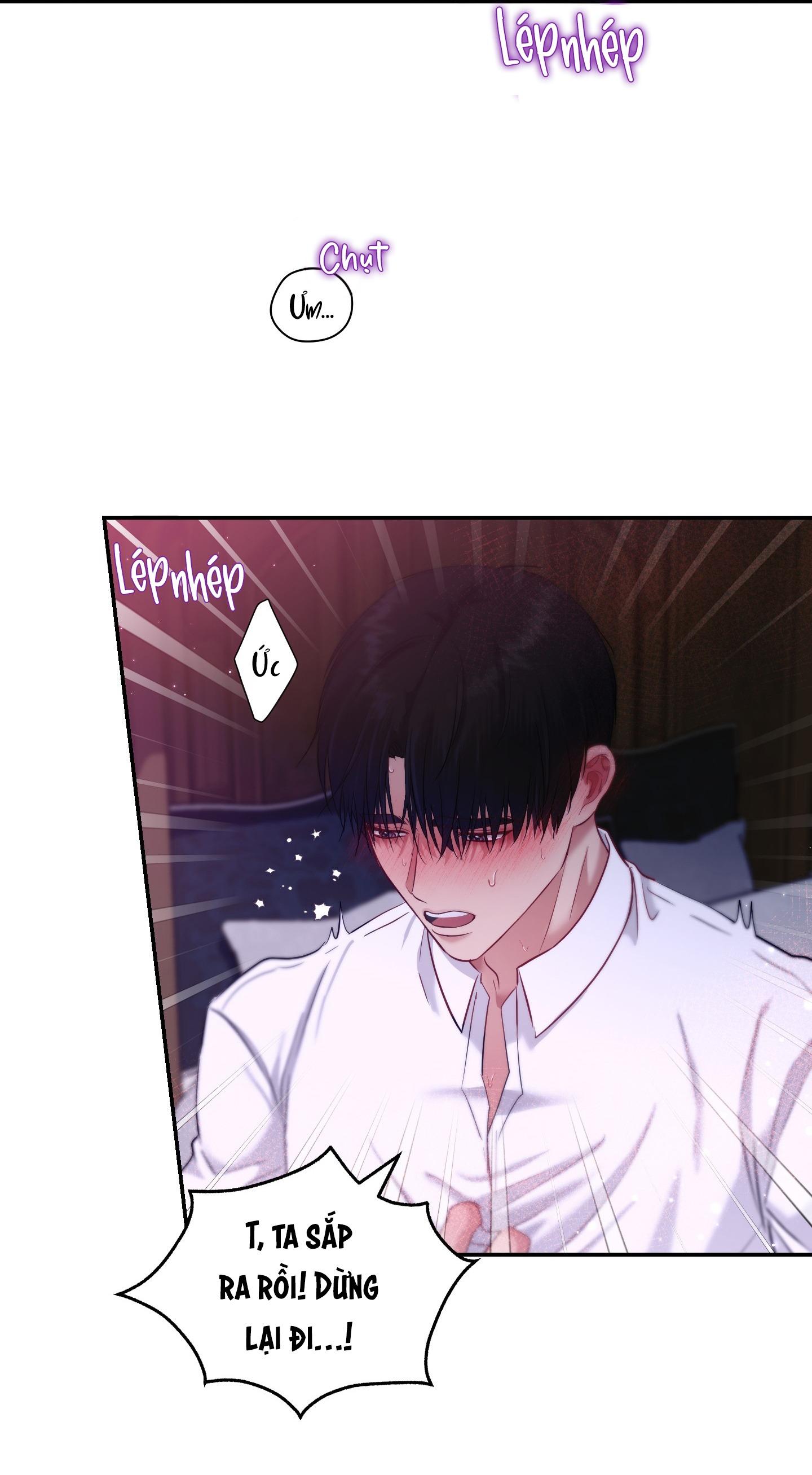 Đọc truyện BL CỔ TRANG-ÂU CỔ NGẮN NHÀ KIM - Chapter 34.7