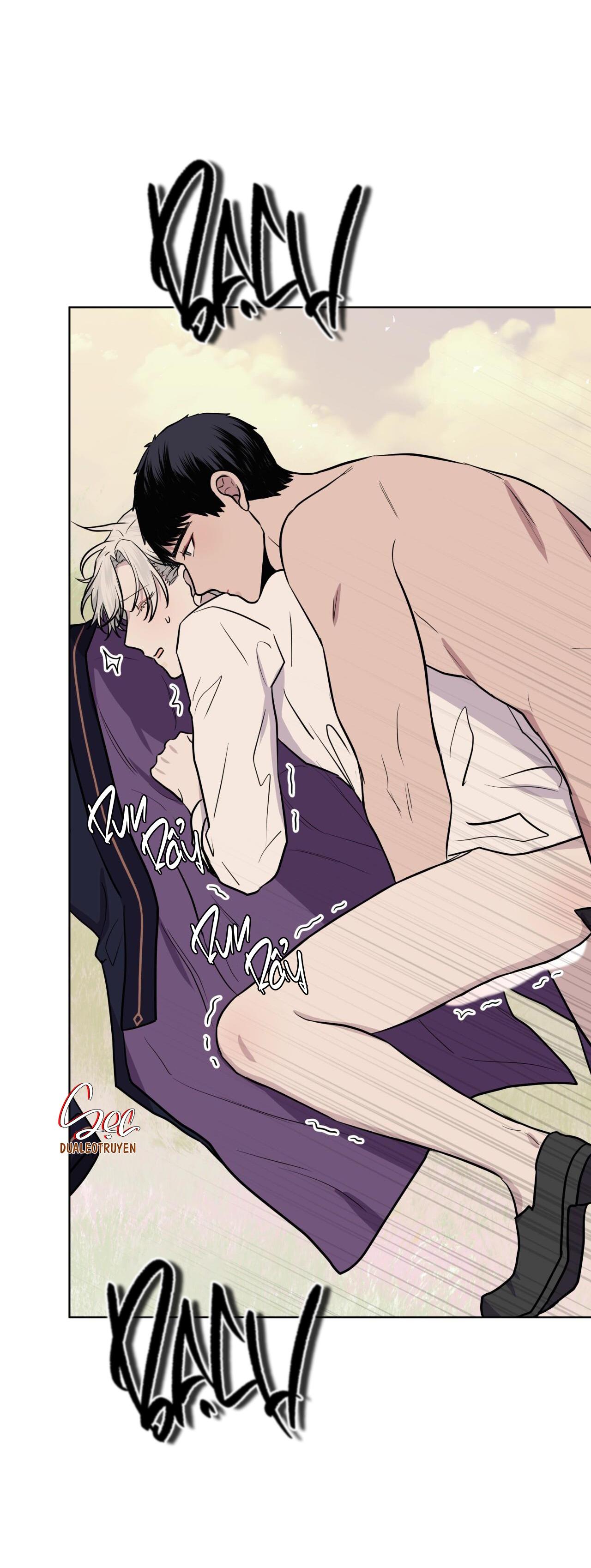 Đọc truyện Rừng Biển - Chapter 53