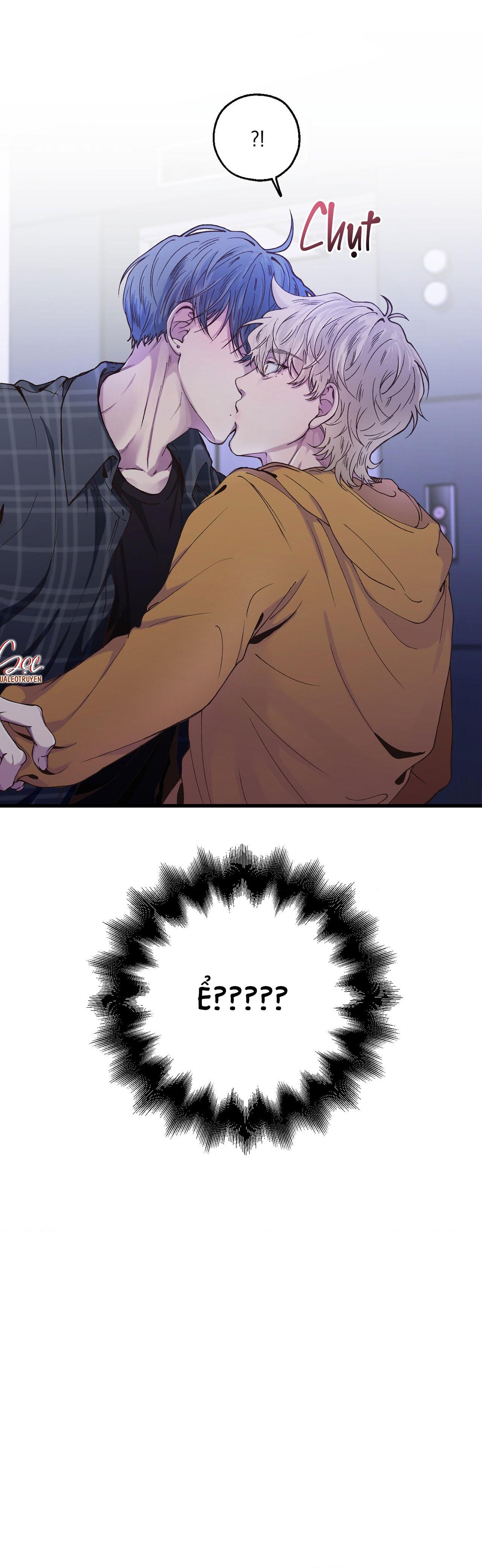 Đọc truyện MỐI TÌNH BỊ ĐỘNG - Chapter 6