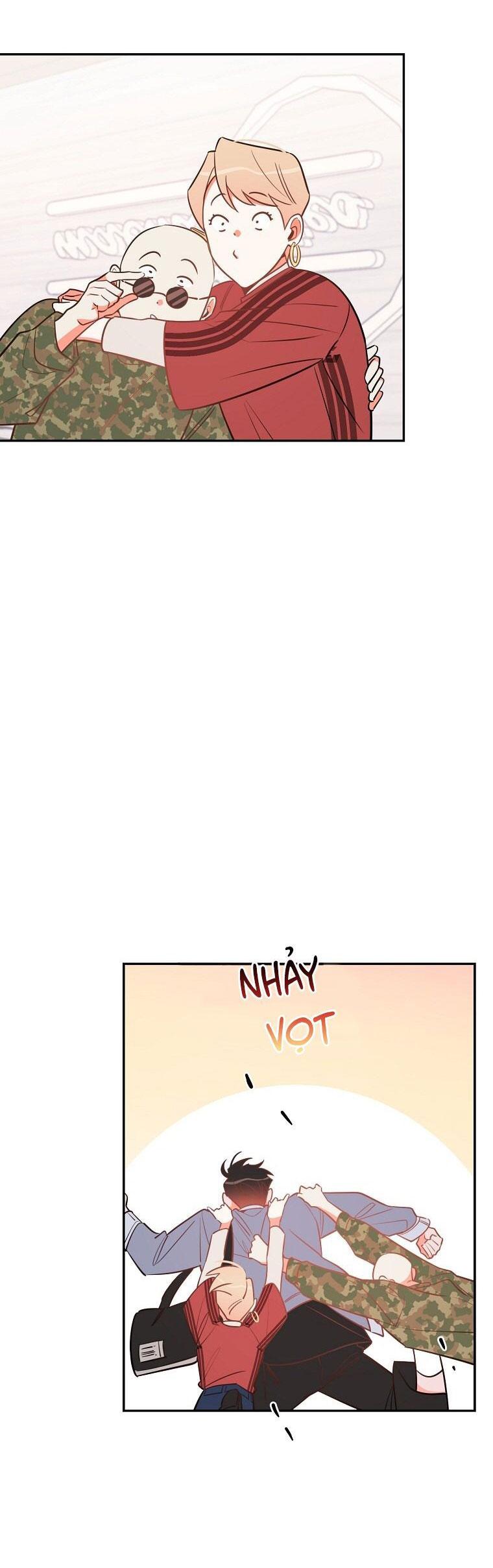Đọc truyện Có Chuyện Gì Xảy Ra với Sự Nổi Tiếng Của Tôi Thế? - Chapter 77