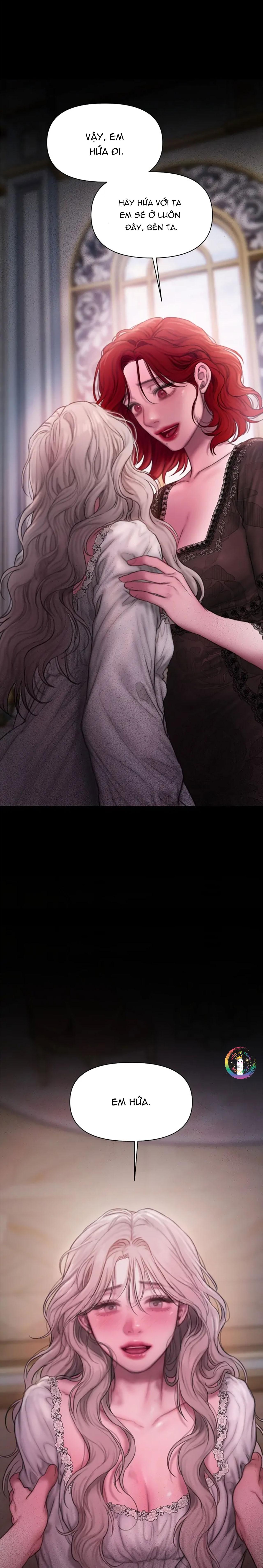 Đọc truyện (END) Lily Of The Valley - Chapter 7