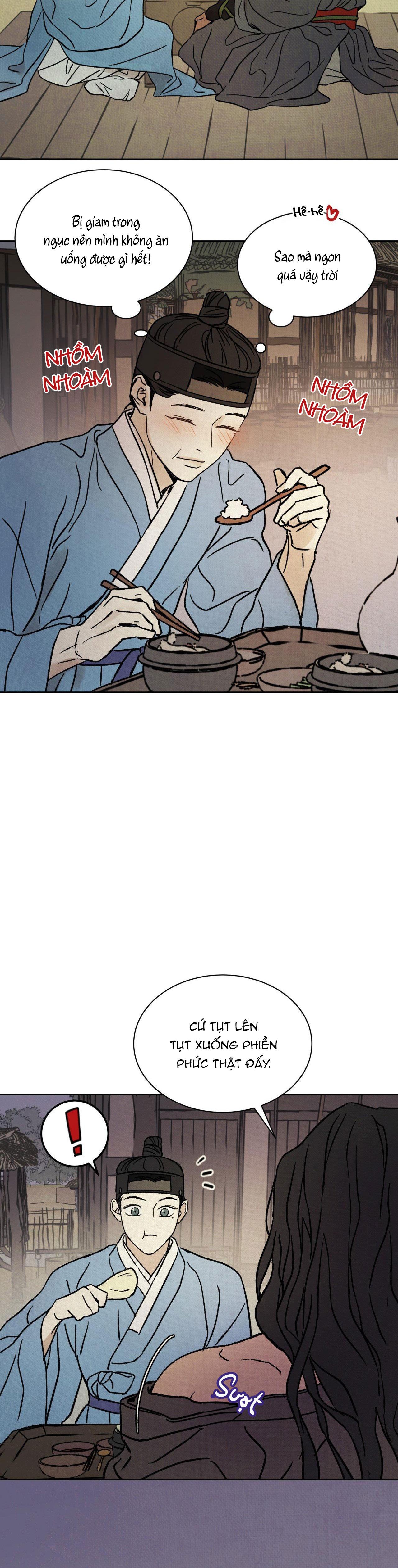 Đọc truyện MONG RYONGJEON - Chapter 11