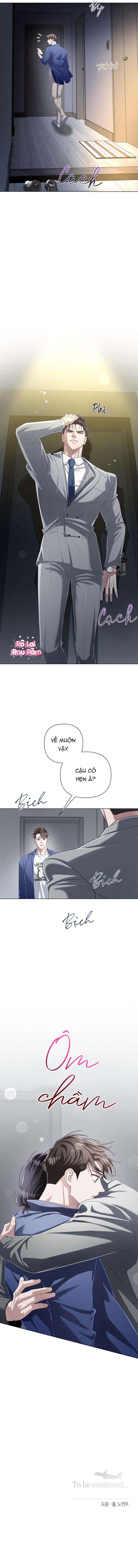 Đọc truyện  TÌNH YÊU HỎA TIỄN - Chapter 35