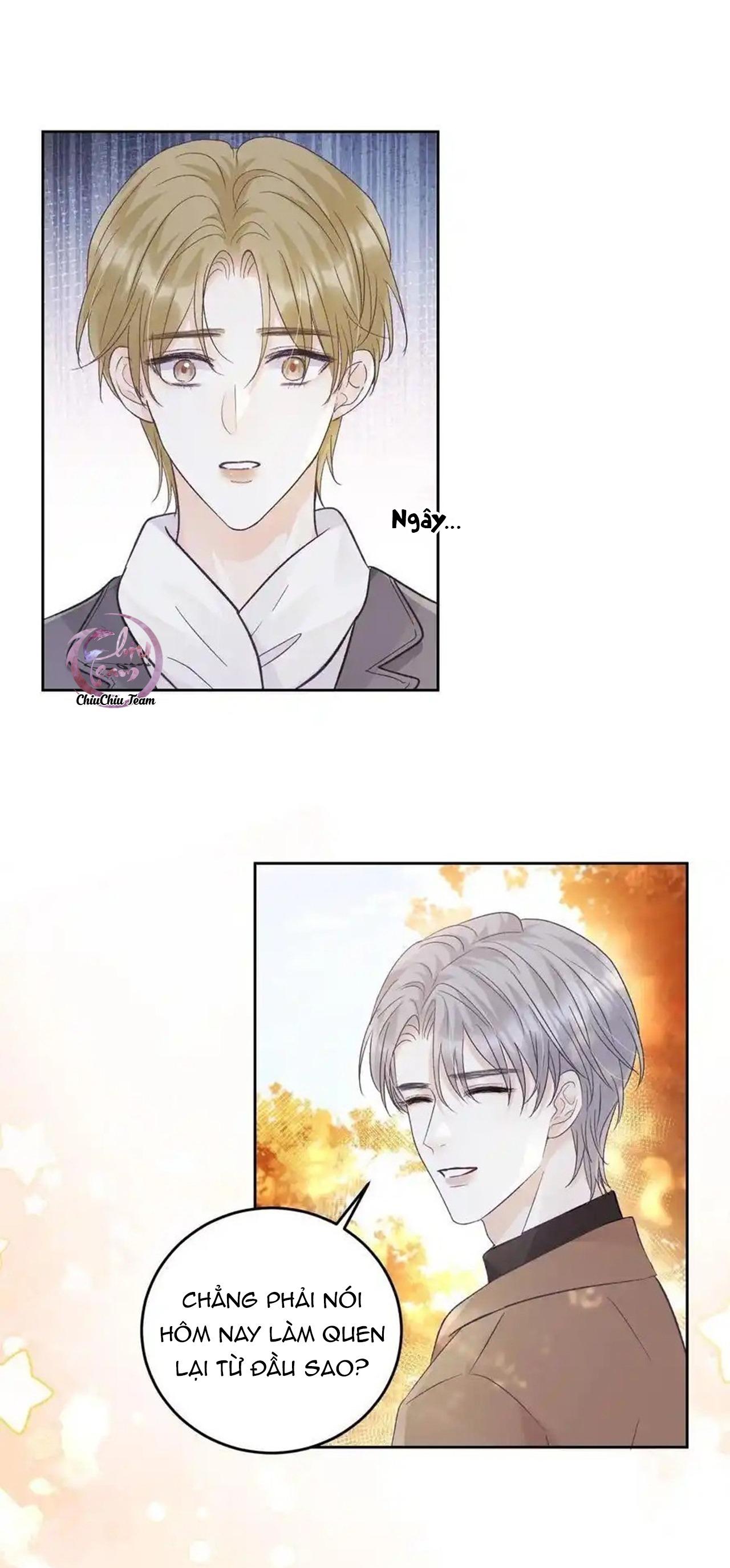 Đọc truyện Quy Luật Thăm Dò - Chapter 36