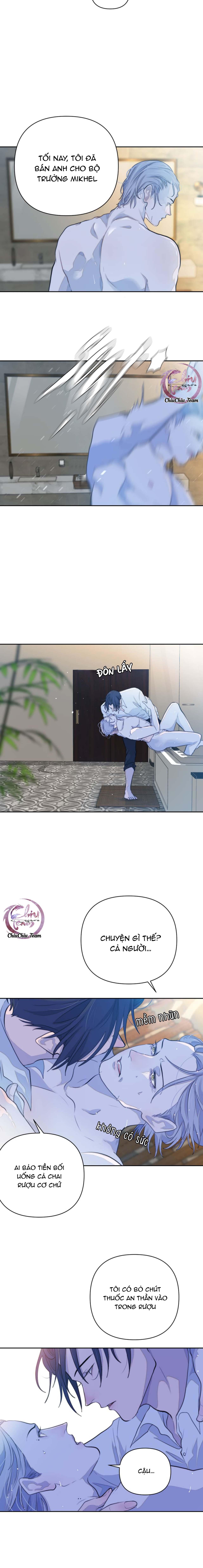 Đọc truyện Bao Nuôi Tiền Bối - Chapter 50