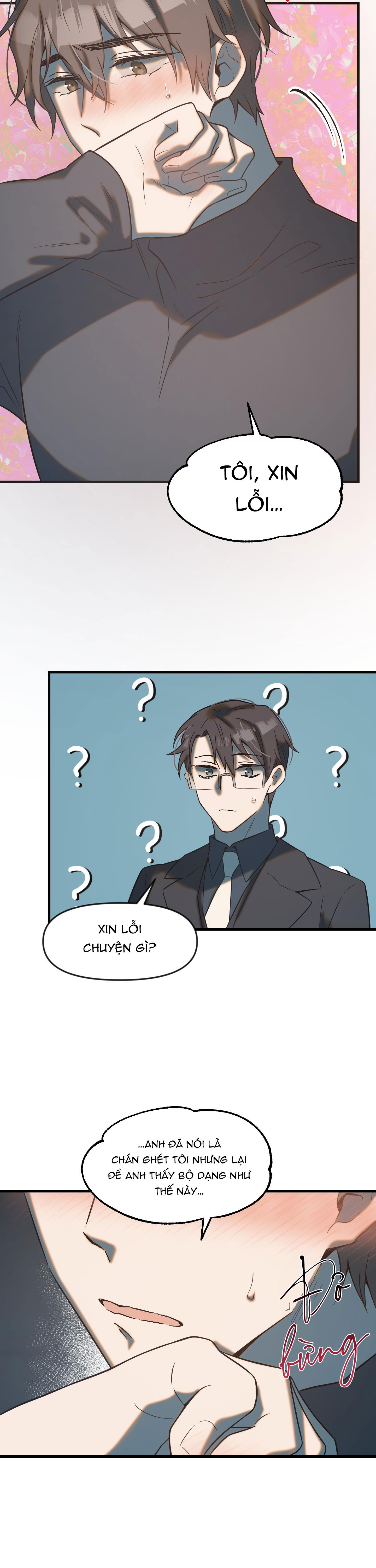 Đọc truyện TUYỂN TẬP BL THÚ NHÂN VÀ XÚC TU - Chapter 8.6