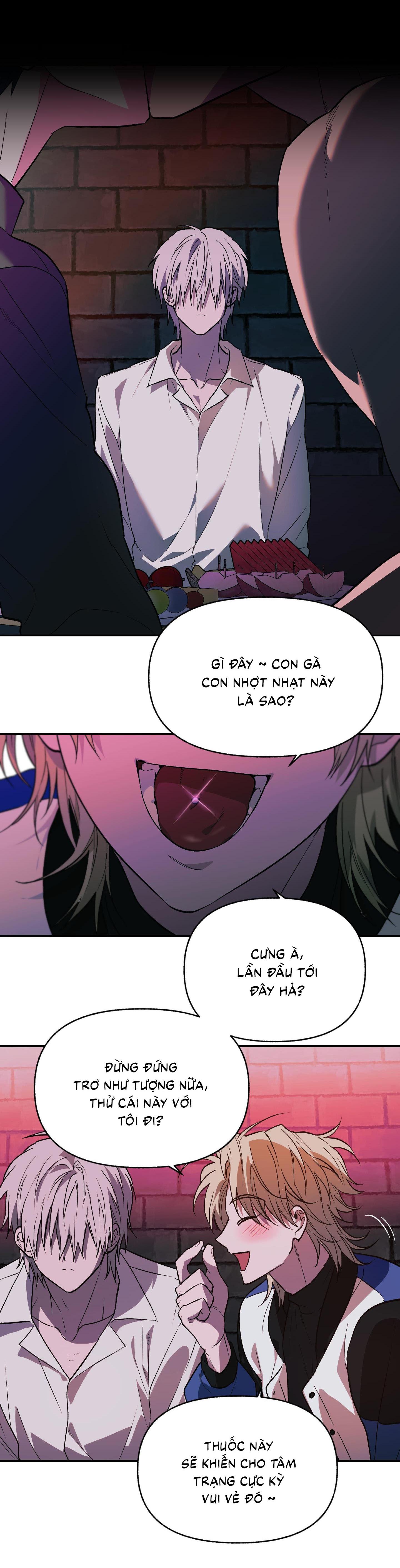 Đọc truyện  Control Time - Chapter 26