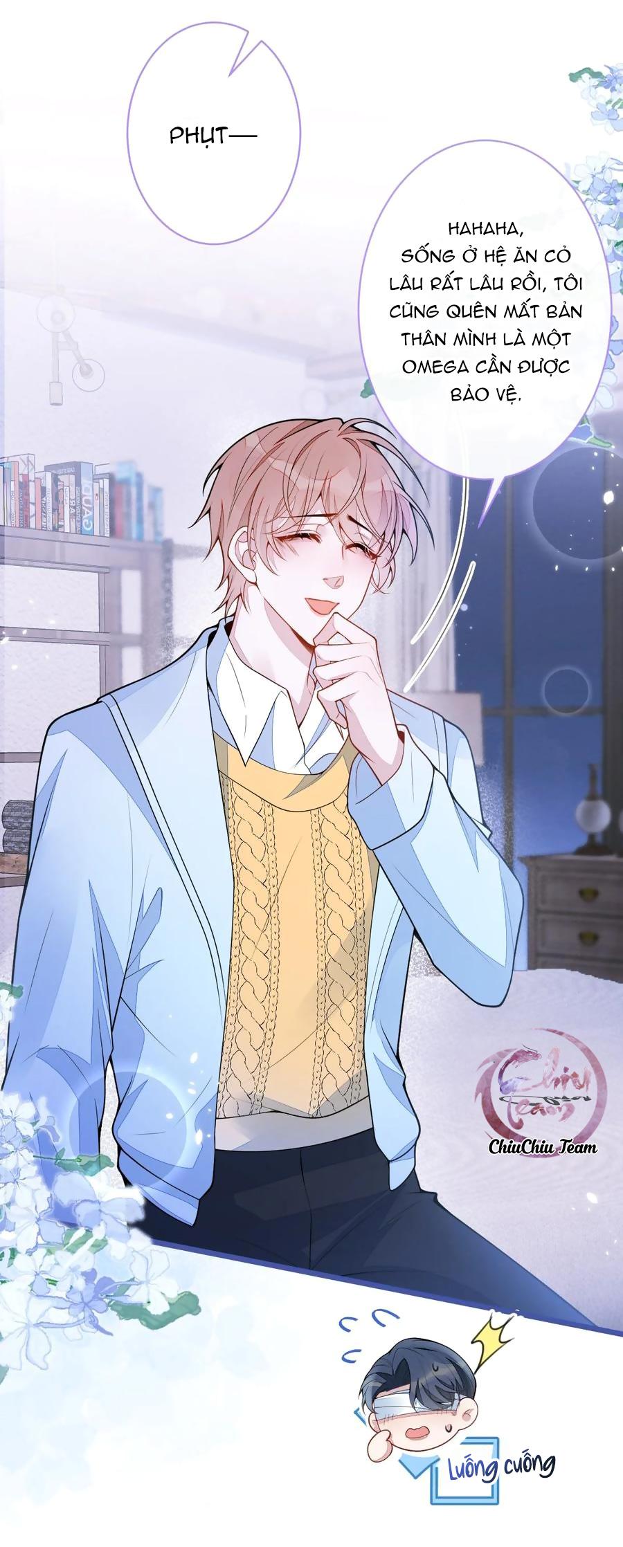 Đọc truyện Sói Báo Ơn (END) - Chapter 50