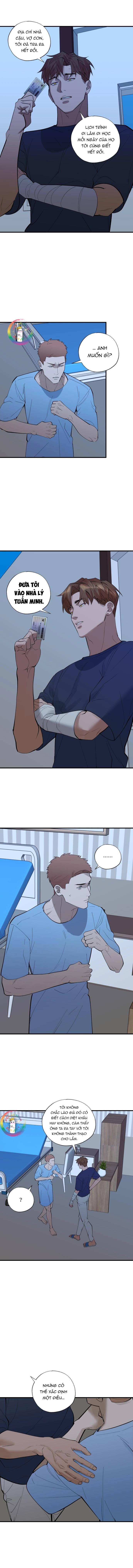 Đọc truyện PRY (Trộm Nhìn) -END - Chapter 42